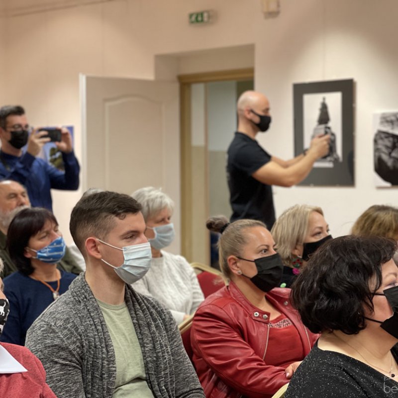 Tóth István jubileumi fotóliállítása 16